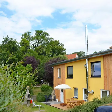 Auf Der Nahe Apartment