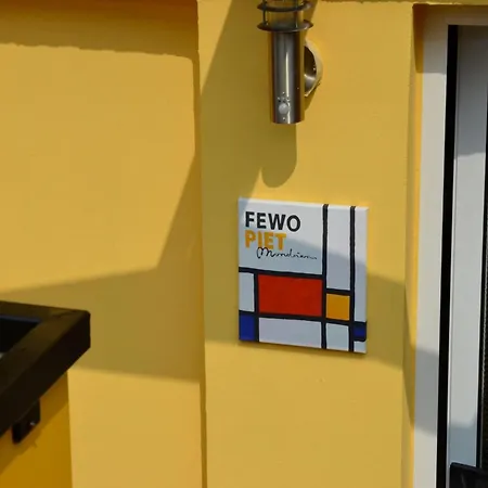 Seaside Comfort In Poel