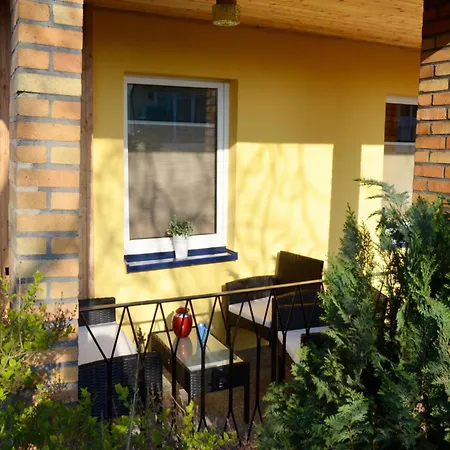 Seaside Comfort In Poel