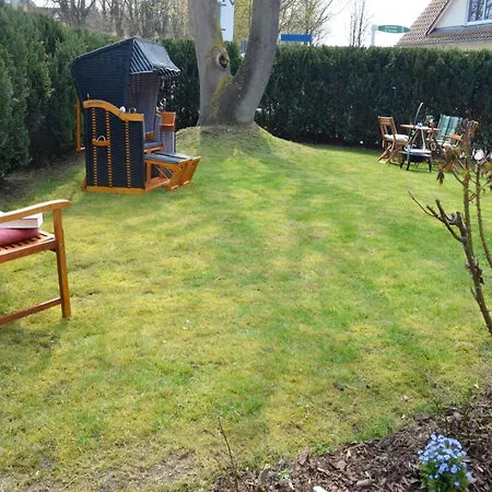 Seaside Comfort In Poel