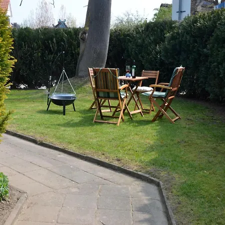 Seaside Comfort In Poel Am Schwarzen Busch