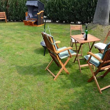 Seaside Comfort In Poel شقة