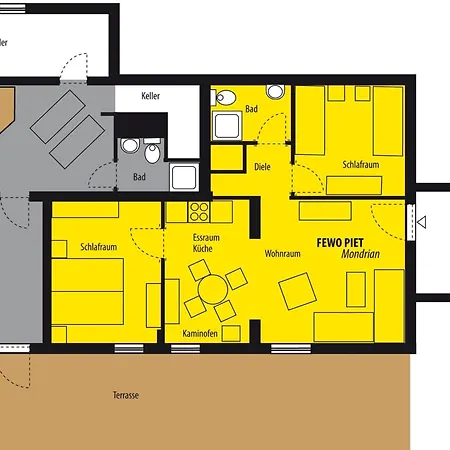 Apartman Seaside Comfort In Poel